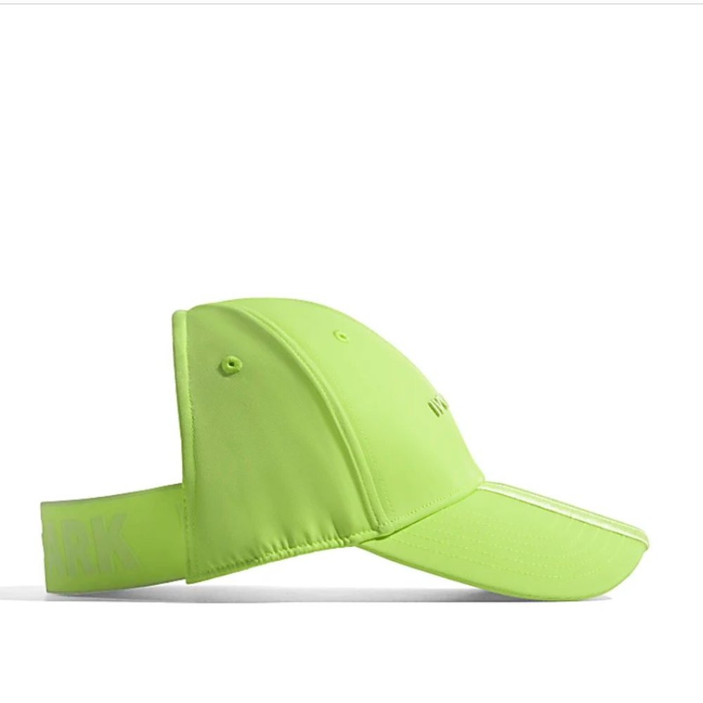 IVY PARK x ADIDAS HI RES YELLOW BACKLESS CAP